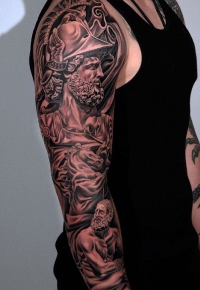 25+ Best Full Sleeve Tattoo Designs And Ideas | I Fashion Styles