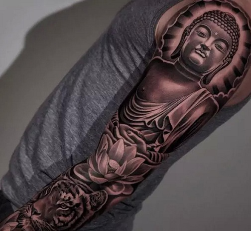 25+ Best Full Sleeve Tattoo Designs And Ideas | I Fashion Styles