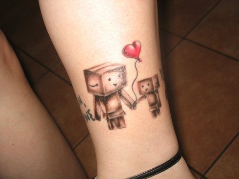 9 Mind-Blowing Robot Tattoo Designs and Ideas
