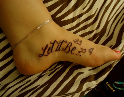 9 Different Beatles Tattoos Designs | I Fashion Styles