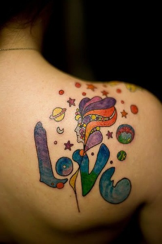 9 Different Beatles Tattoos Designs | I Fashion Styles