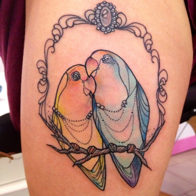 20 Most Beautiful Couple Tattoo Designs That You Love Forever