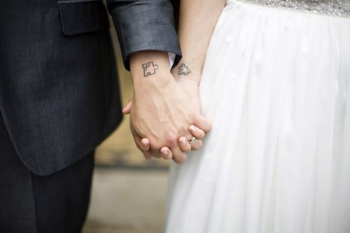 20 Most Beautiful Couple Tattoo Designs That You Love Forever