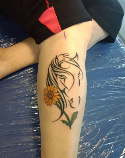 Top 15 Fabulous Horse Tattoo Designs With Meanings