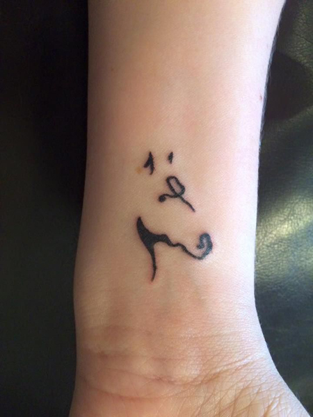 Top 15 Fabulous Horse Tattoo Designs With Meanings