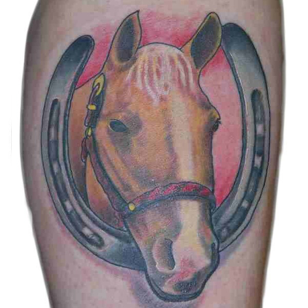 Top 15 Fabulous Horse Tattoo Designs With Meanings