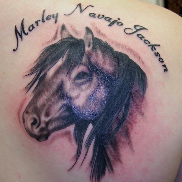 Top 15 Fabulous Horse Tattoo Designs With Meanings