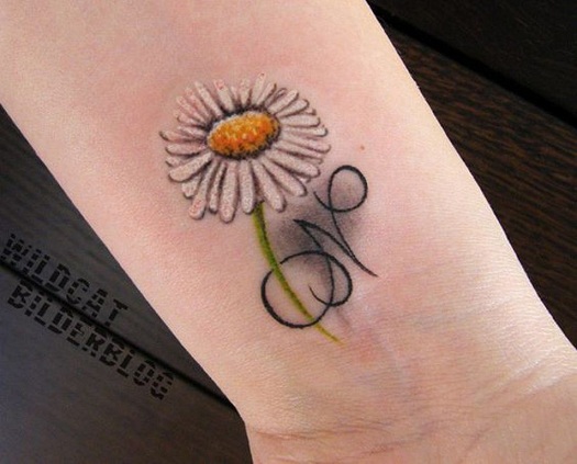 18 Extraordinary N Letter Tattoo Designs In 2023 | I Fashion Styles