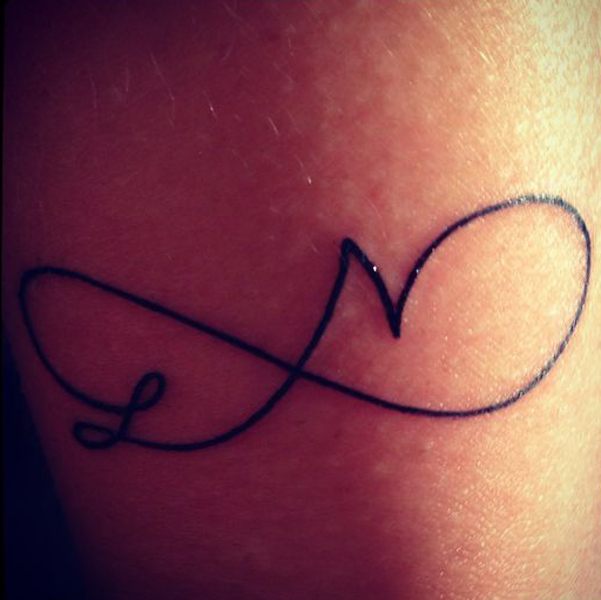 18 Extraordinary N Letter Tattoo Designs In 2023 | I Fashion Styles