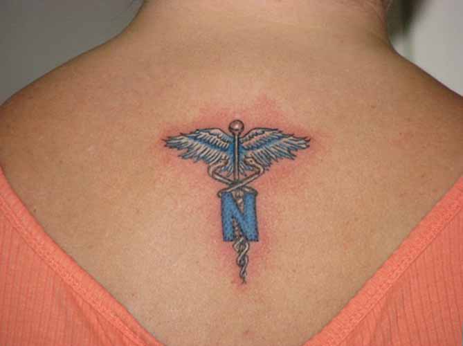 18 Extraordinary N Letter Tattoo Designs In 2023 | I Fashion Styles