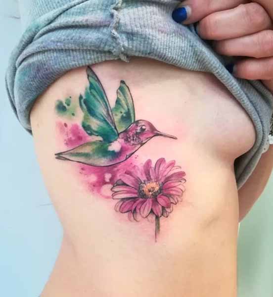 15 Trending Gerbera Flower Tattoo Designs With Meanings