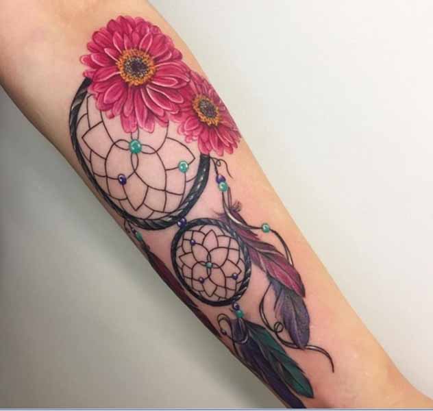 15 Trending Gerbera Flower Tattoo Designs With Meanings