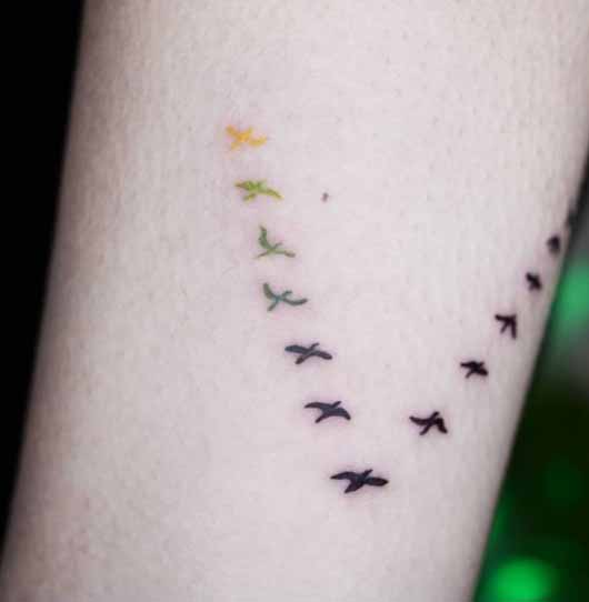 V Letter Tattoo Designs: 20 Trending Options In 2023