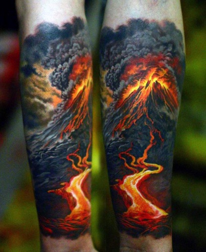9 Unusual Badass Tattoo Designs and Ideas | I Fashion Styles