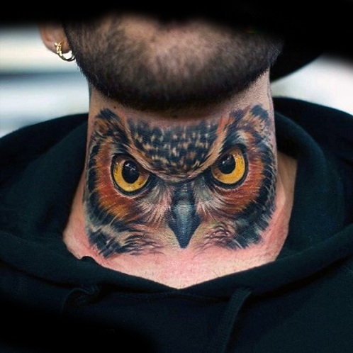 9 Unusual Badass Tattoo Designs and Ideas | I Fashion Styles