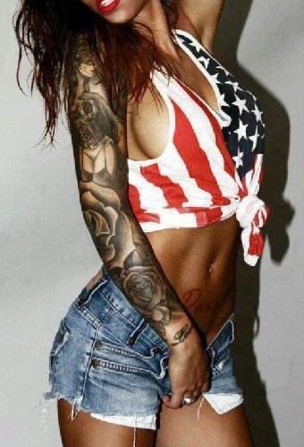 9 Unusual Badass Tattoo Designs and Ideas | I Fashion Styles