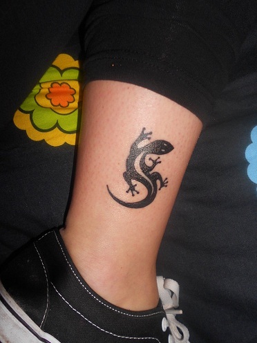 10 Rocking Gecko Tattoo Designs With Images | I Fashion Styles