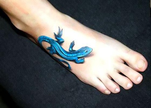 10 Rocking Gecko Tattoo Designs With Images | I Fashion Styles