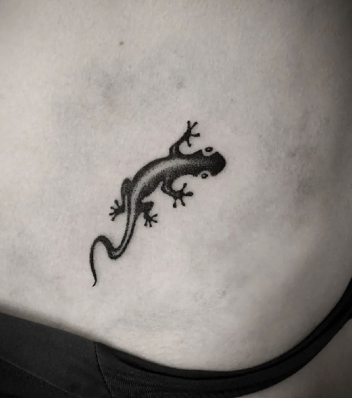 10 Rocking Gecko Tattoo Designs With Images | I Fashion Styles