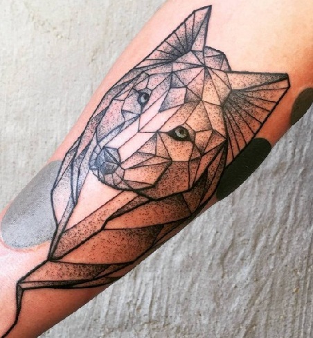 20 Best Wolf Tattoo Designs With Meanings | I Fashion Styles