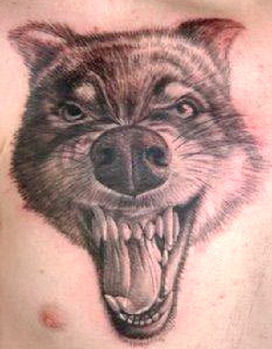 20 Best Wolf Tattoo Designs With Meanings | I Fashion Styles
