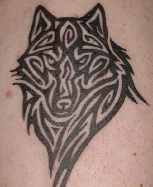 20 Best Wolf Tattoo Designs With Meanings | I Fashion Styles