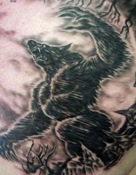 20 Best Wolf Tattoo Designs With Meanings | I Fashion Styles