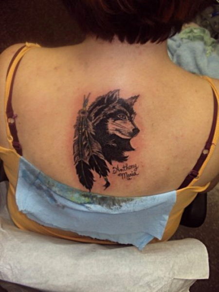 20 Best Wolf Tattoo Designs With Meanings | I Fashion Styles
