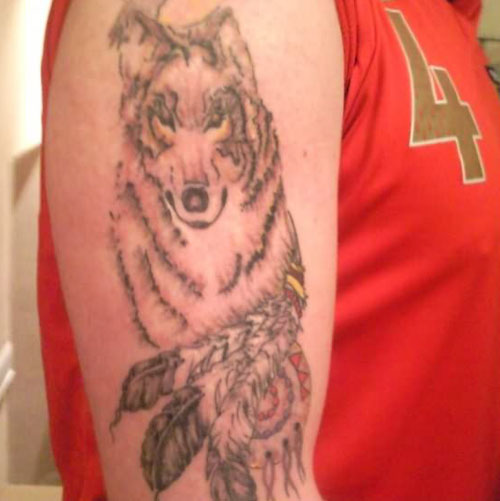 20 Best Wolf Tattoo Designs With Meanings | I Fashion Styles