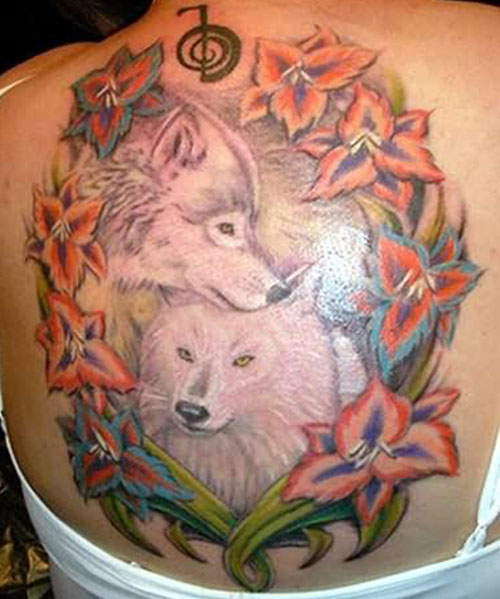 20 Best Wolf Tattoo Designs With Meanings | I Fashion Styles