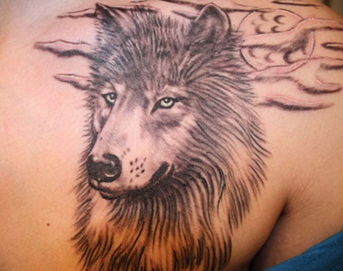 20 Best Wolf Tattoo Designs With Meanings | I Fashion Styles