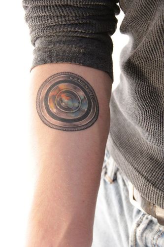 Top 10+ Camera Tattoo Designs And Pictures | I Fashion Styles