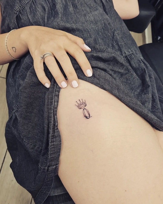 15+ Magnificent Queen Tattoo Designs and Ideas 2023