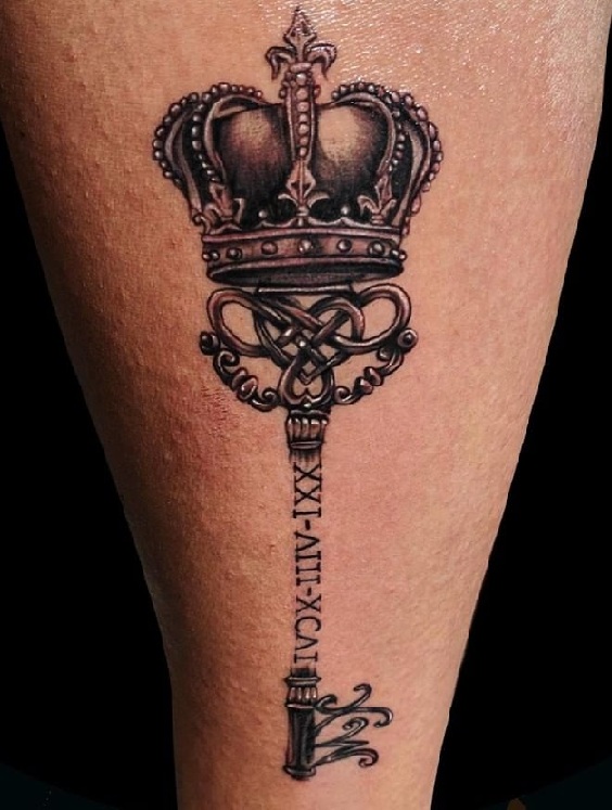 15+ Magnificent Queen Tattoo Designs and Ideas 2023