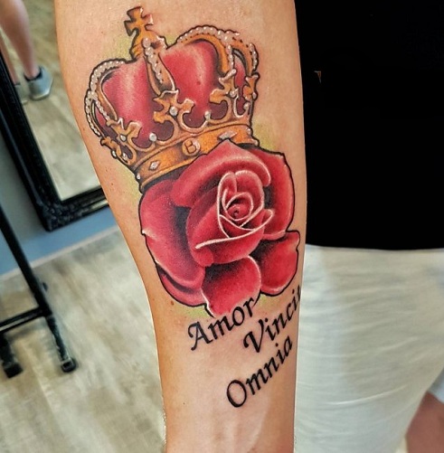 15+ Magnificent Queen Tattoo Designs and Ideas 2023