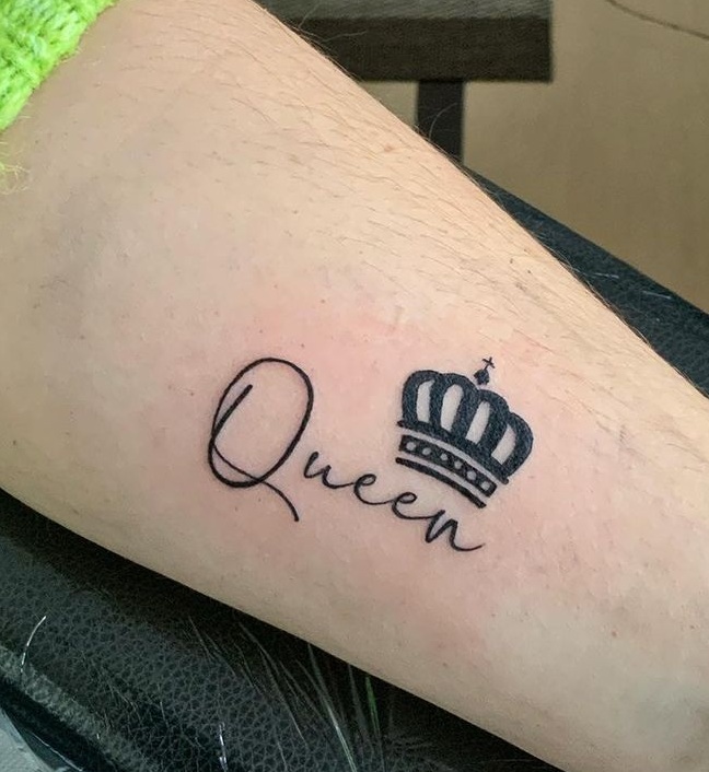 15+ Magnificent Queen Tattoo Designs and Ideas 2023