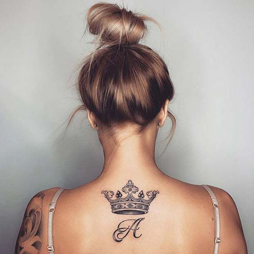 15+ Magnificent Queen Tattoo Designs and Ideas 2023