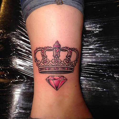 15+ Magnificent Queen Tattoo Designs and Ideas 2023