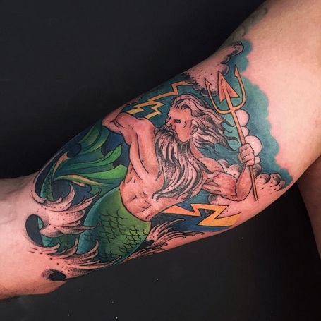 15 Best Ancient Greek Tattoo Designs And Their Meanings