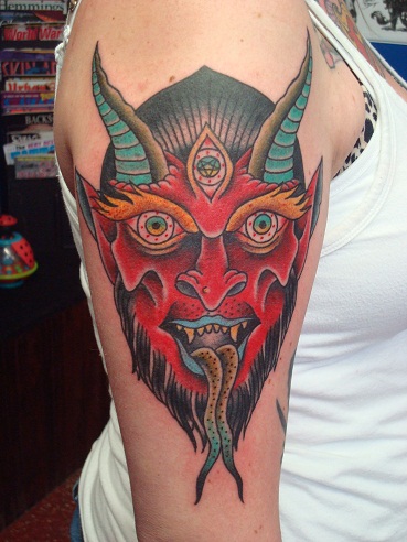 15+ Powerful Devil Tattoo Designs To Look Aggressive 2022