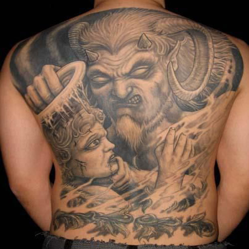 15+ Powerful Devil Tattoo Designs To Look Aggressive 2022