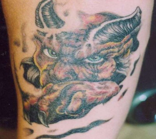 15+ Powerful Devil Tattoo Designs To Look Aggressive 2022