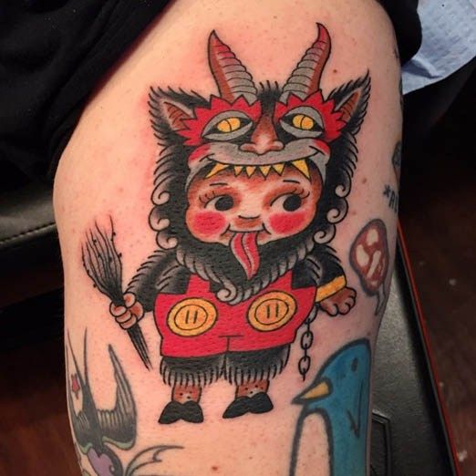 15+ Powerful Devil Tattoo Designs To Look Aggressive 2022