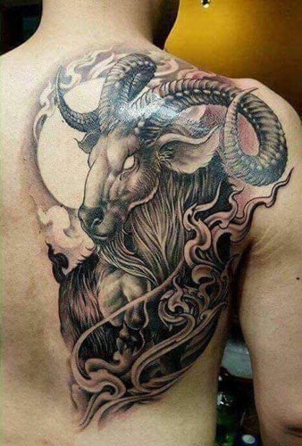15 Best Aries Tattoo Designs For Guys and Girls
