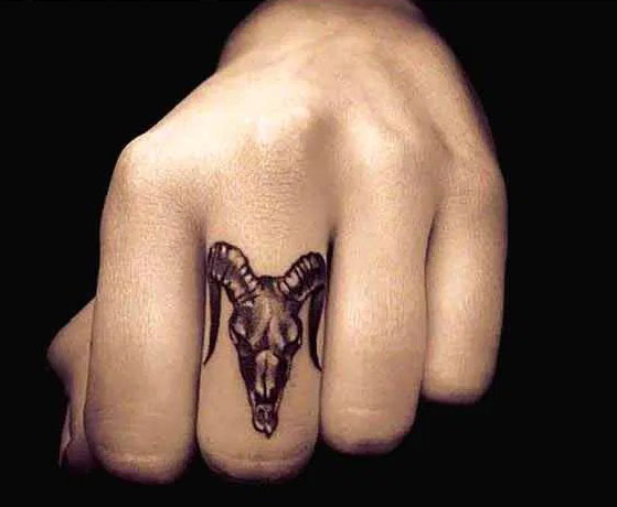 15 Best Aries Tattoo Designs For Guys and Girls