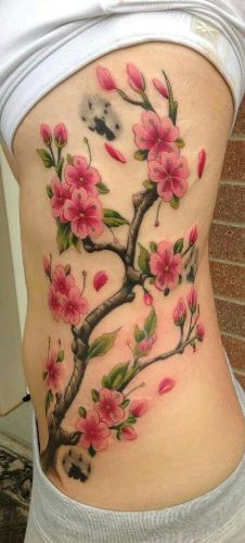 15 Best Flower Tattoo Designs and Their Meanings