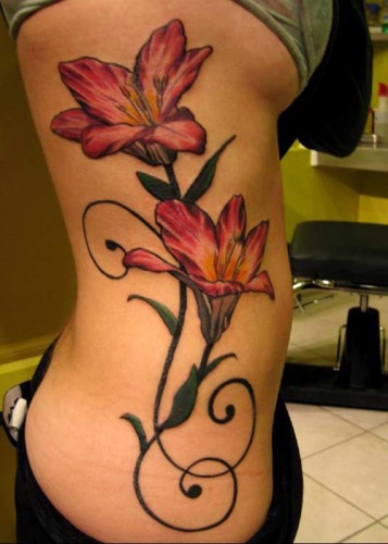 15 Best Flower Tattoo Designs and Their Meanings