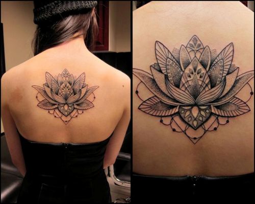 15 Best Flower Tattoo Designs and Their Meanings