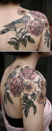 15 Best Flower Tattoo Designs and Their Meanings