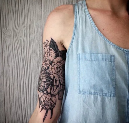 15 Best Flower Tattoo Designs and Their Meanings